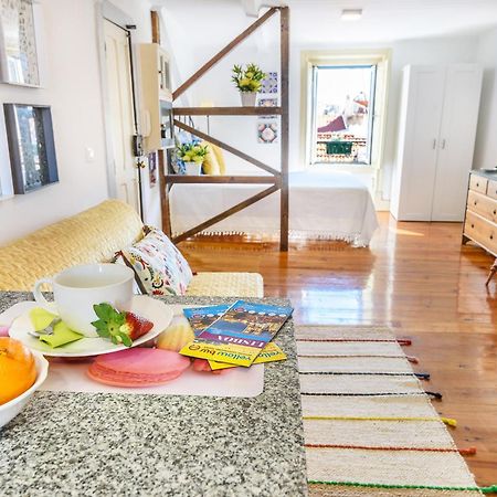 Beguest Cozy Flat Sant 'Ana Apartment Lisbon Luaran gambar