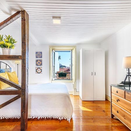 Beguest Cozy Flat Sant 'Ana Apartment Lisbon Luaran gambar