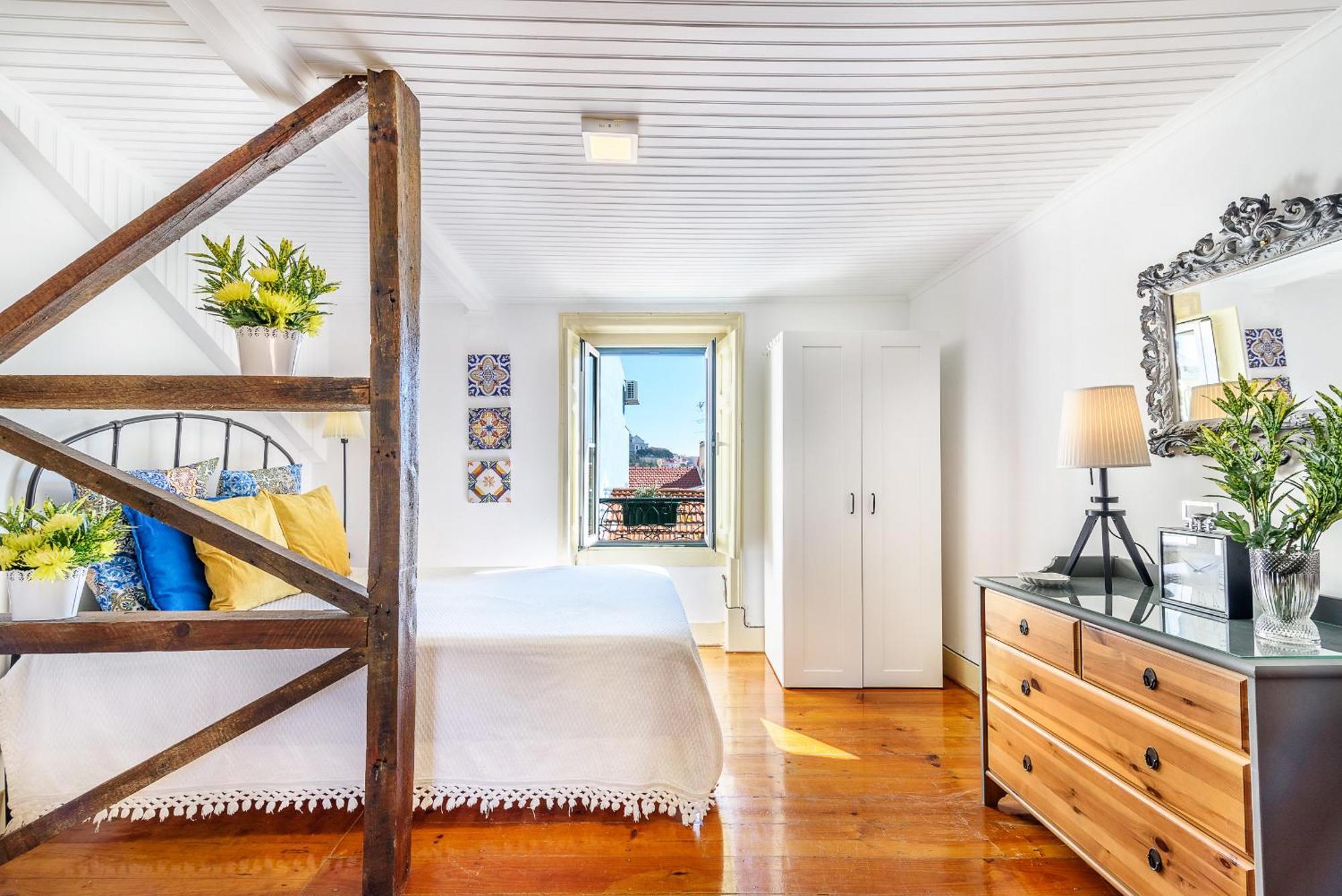 Beguest Cozy Flat Sant 'Ana Apartment Lisbon Luaran gambar