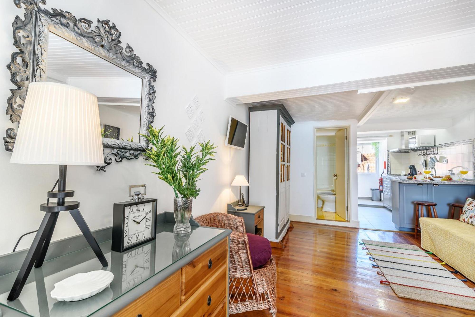 Beguest Cozy Flat Sant 'Ana Apartment Lisbon Luaran gambar