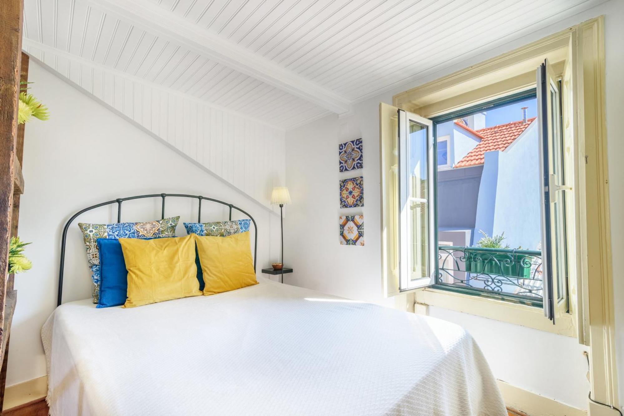 Beguest Cozy Flat Sant 'Ana Apartment Lisbon Luaran gambar