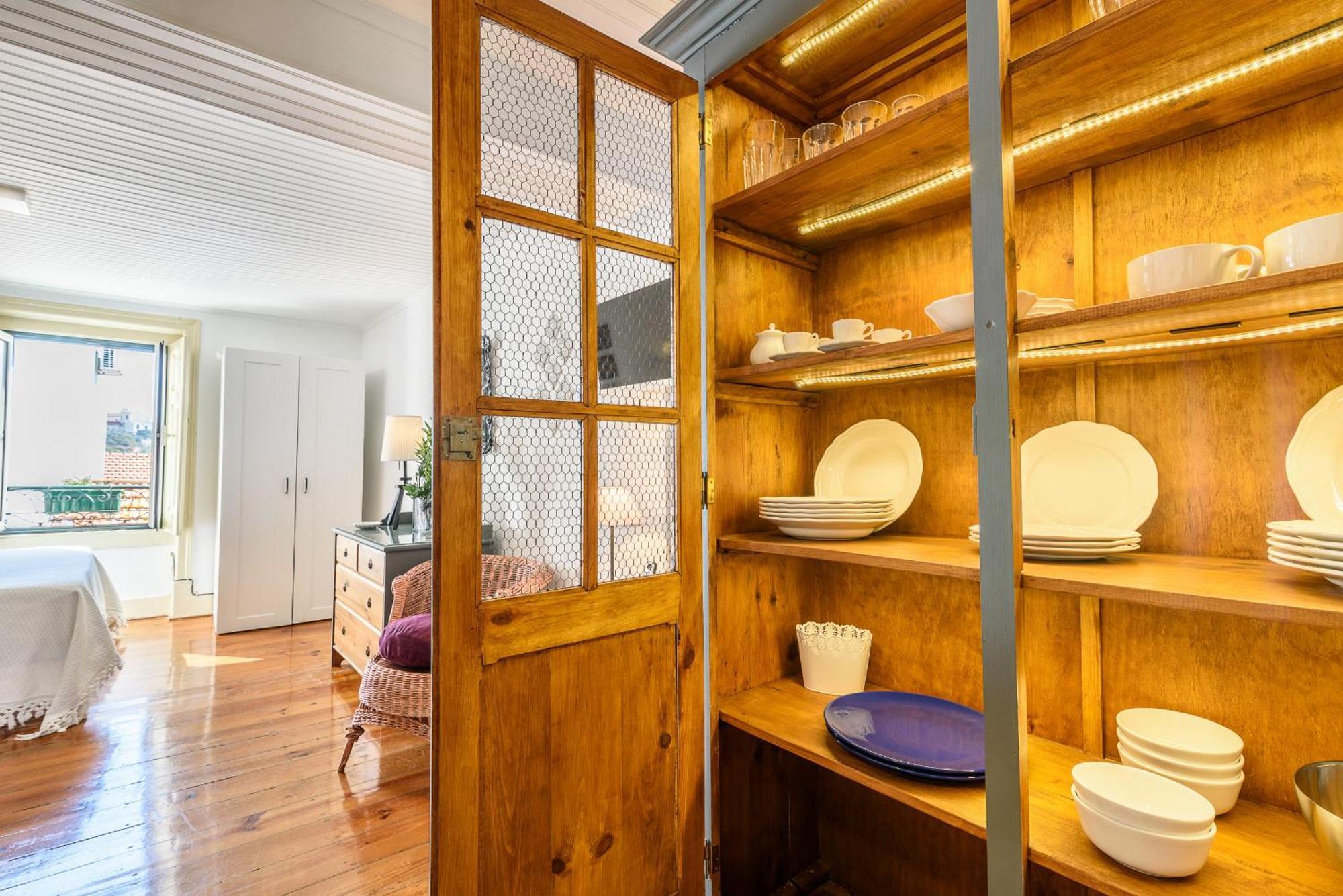 Beguest Cozy Flat Sant 'Ana Apartment Lisbon Luaran gambar